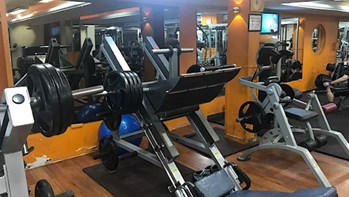 باشگاه ورزشی میرداماد