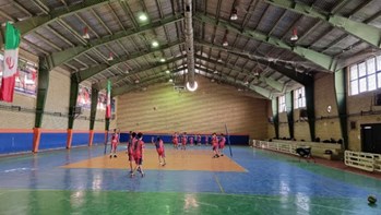 باشگاه ورزشی همایون قنبری