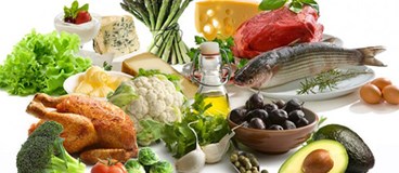 مکمل های غذایی طبیعی ورزشکاران