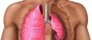بیماری انسداد ریوی مزمن با اثرات غیر قابل برگشت در عملکرد ریوی 