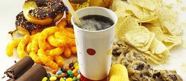 مواد غذایی ممنوعه برای ورزشکاران رزمی