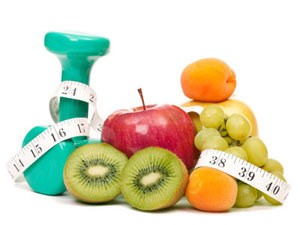 با ورزش و رژیم غذایی مناسب همیشه سلامت باشید