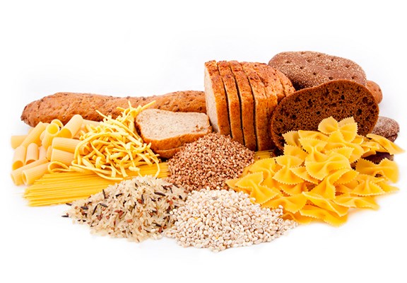 تغذیه مناسب برای ورزشکاران