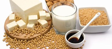روند ترشح  هورمون‌های تستسترون و کرتیزول  با خوردن پروتئین لبنیات و سویا 