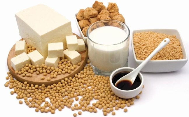 روند ترشح  هورمون‌های تستسترون و کرتیزول  با خوردن پروتئین لبنیات و سویا 