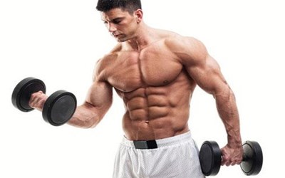 ورزش کردن موجب (ماهیچه)سازی و زیبایی بدن و همچنین استخوان سازی می شود 