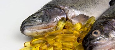 تاثیر روغن غذاهای دریایی بر کاهش تورم عضلات ورزشکاران