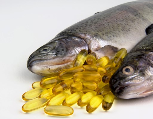 تاثیر روغن غذاهای دریایی بر کاهش تورم عضلات ورزشکاران