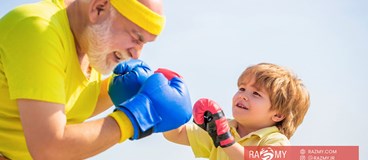سن شروع ورزش بوکس