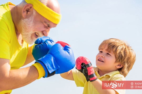 سن شروع ورزش بوکس