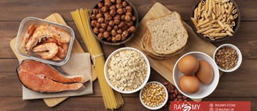 غذاهای مفید و مناسب برای ورزشکاران: راهنمای تغذیه برای عملکرد بهتر