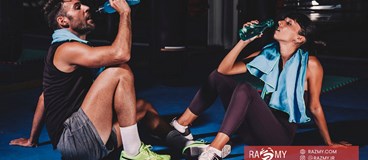 انرژی مورد نیاز ورزشکاران رزمی: عوامل مؤثر و توصیه‌ها