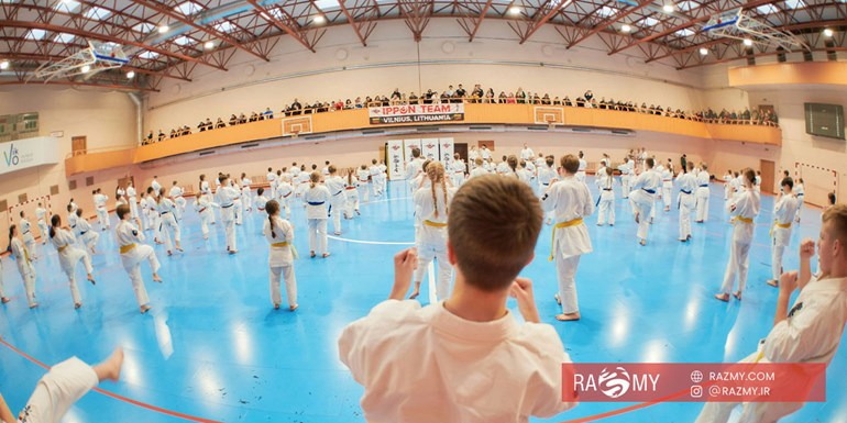 ورزش رزمی: بهترین سرگرمی برای اوقات فراغت جوانان