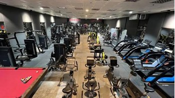 باشگاه بدنسازی آرین شرق