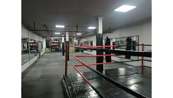 باشگاه رزمی ثمری