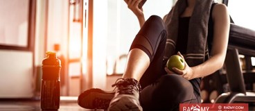 آداب غذایی و مراقبت از بدن برای ورزشکاران رزمی