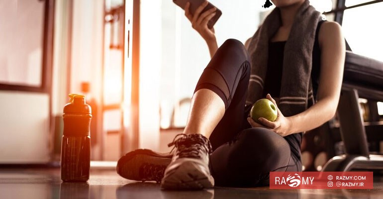 آداب غذایی و مراقبت از بدن برای ورزشکاران رزمی