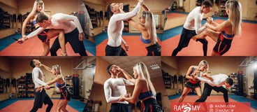 دفاع شخصی بانوان