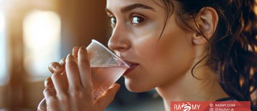 تأثیر آب بر سلامت پوست و بدن