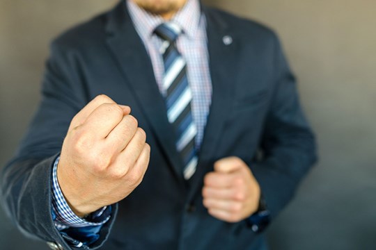 هنرهای دفاع شخصی در درگیری ها
