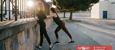 با ورزش و رژیم غذایی مناسب همیشه سلامت باشید