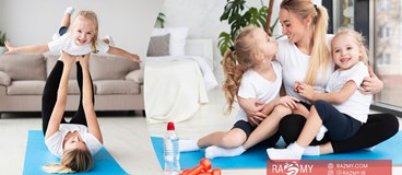 ورزش آسان: چگونه ورزش را به زندگی روزمره اضافه کنیم؟