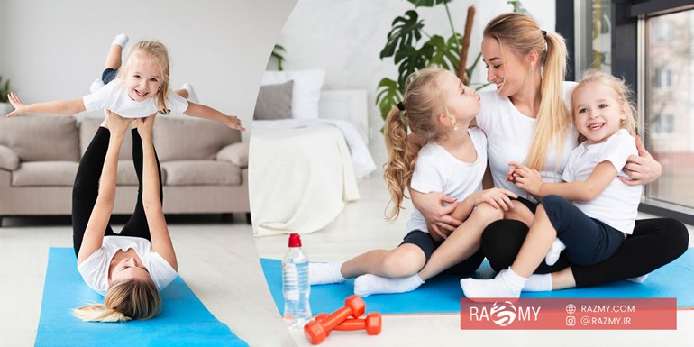 ورزش آسان: چگونه ورزش را به زندگی روزمره اضافه کنیم؟