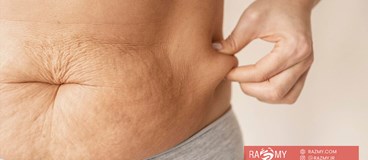 چرا چربی های شکم در آخرین مرحله از لاغری آب می شوند؟