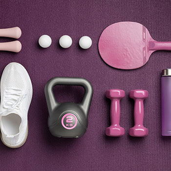 پادکست انواع وسایل ورزشی