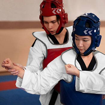 پادکست آموزشی قوانین تکواندو