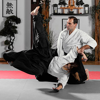 پادکست ورزش رزمی جوجیتسو