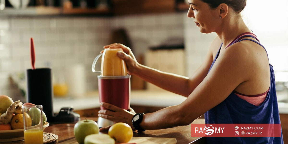 برنامه عملی برای ورزشکاران