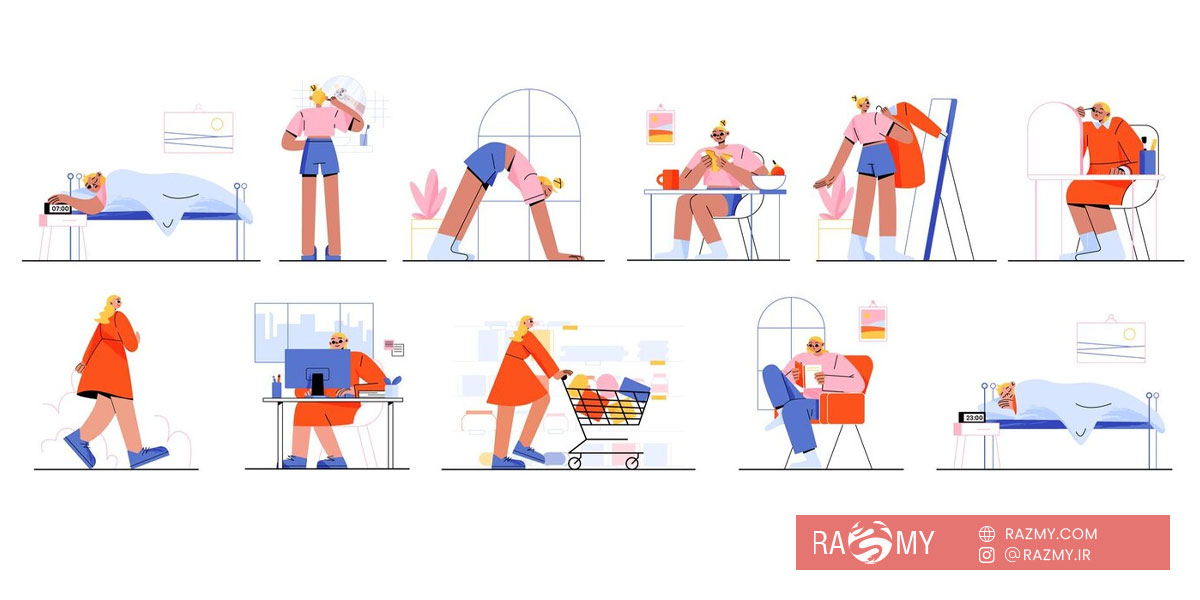 نیازهای خواب ورزشکاران