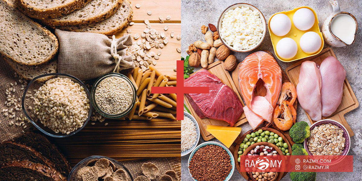 کربوهیدرات قبل از ورزش