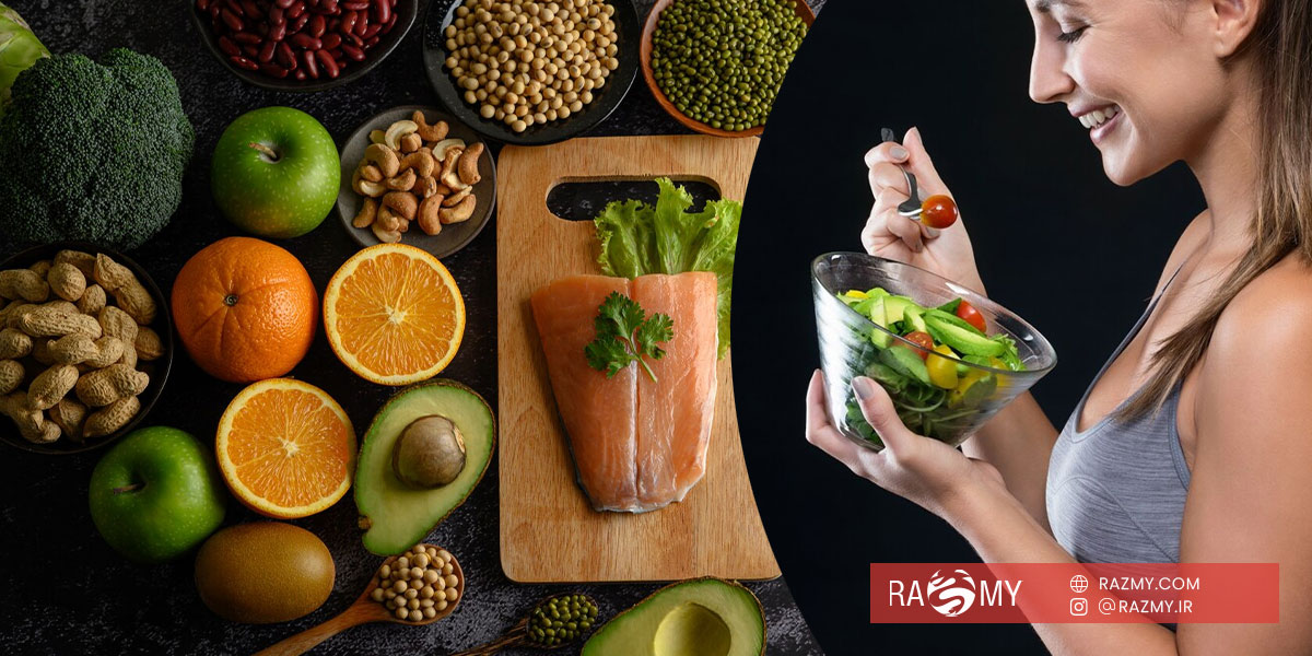 انتخاب رژیم متعادل