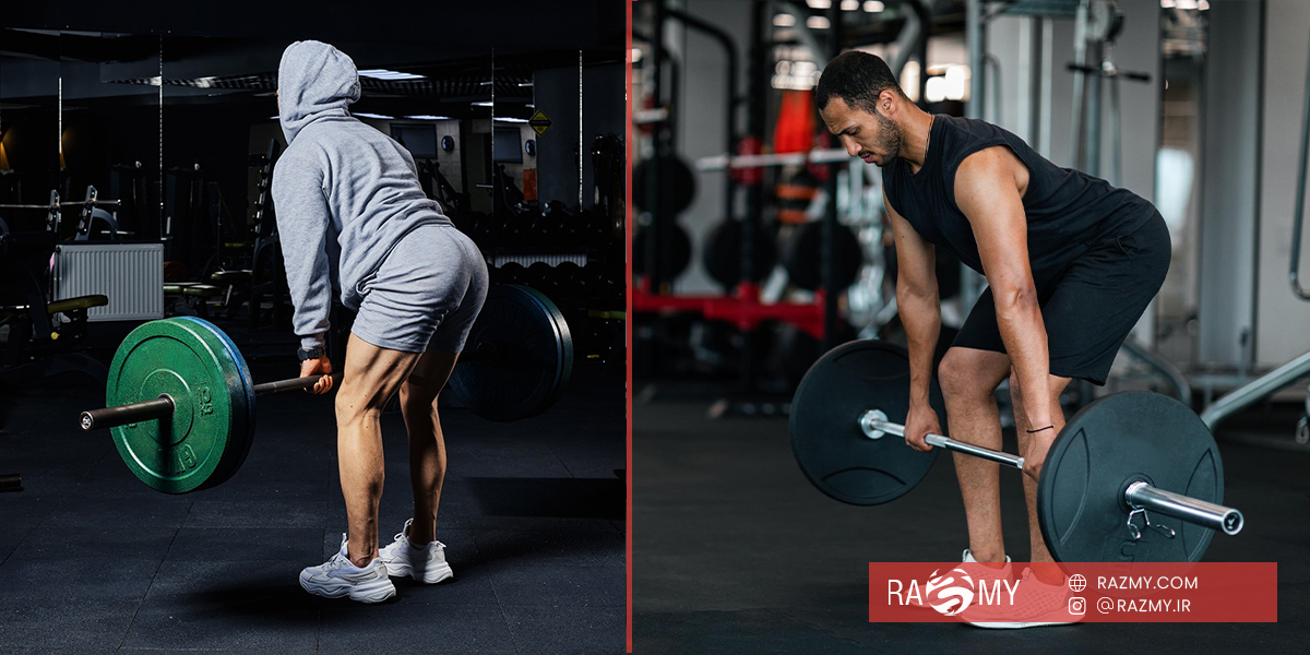 ددلیفت (Deadlift)