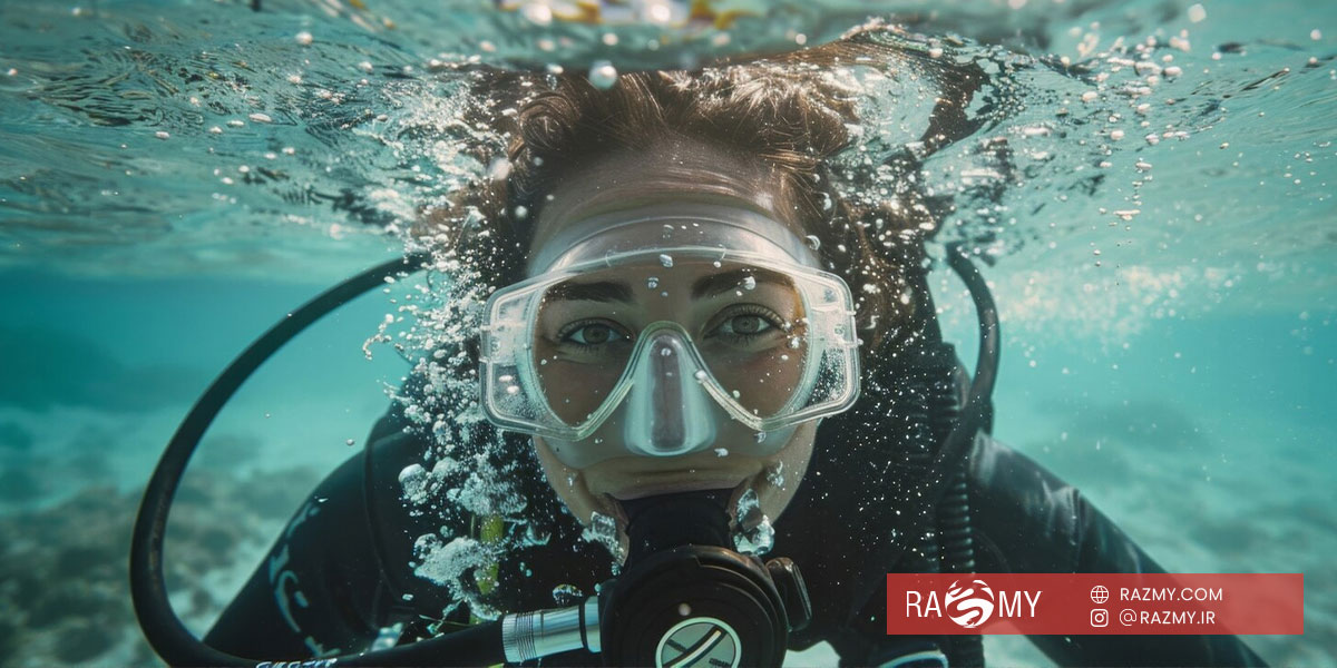 غواصی آزاد غواصی آزاد