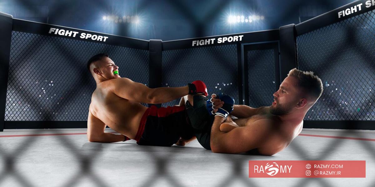 بوکس آزاد MMA