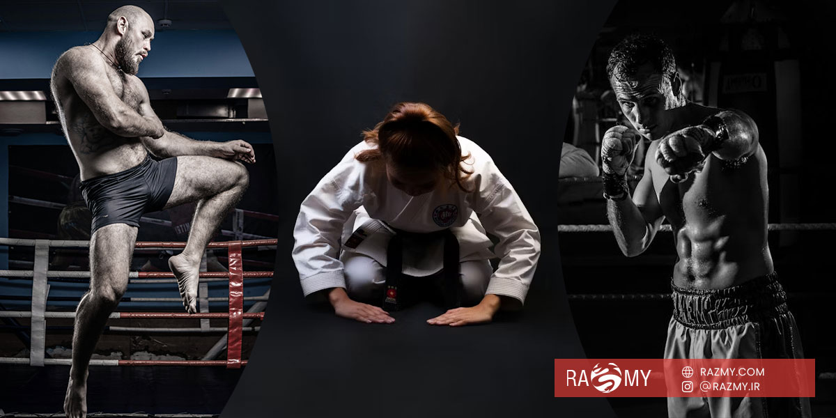 ورزش رزمی ورزش رزمی