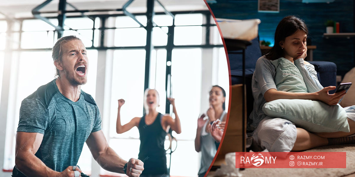 تاثیرات روانی ورزش