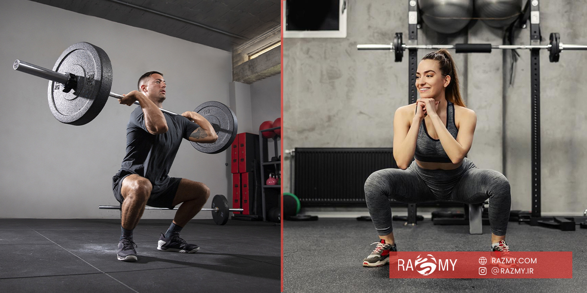اسکات (Squat)