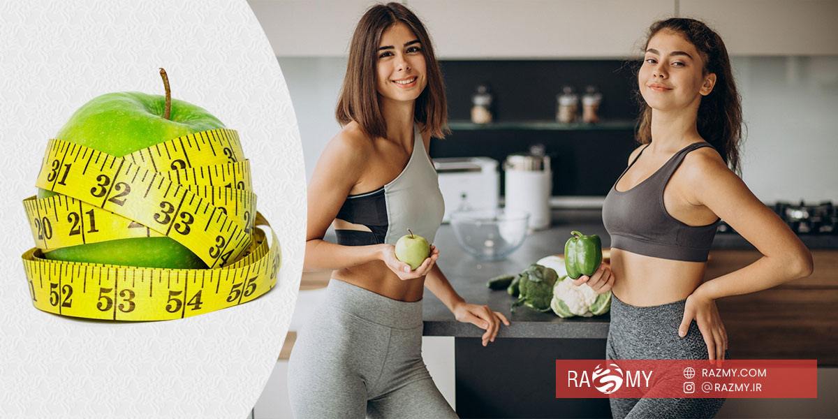 رژیم غذایی مناسب و پایدار