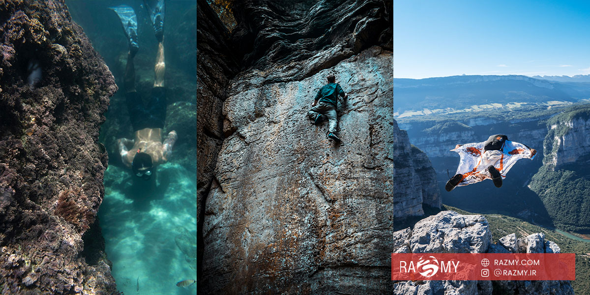 خطرناک ترین ورزش های دنیا خطرناک ترین ورزش های دنیا