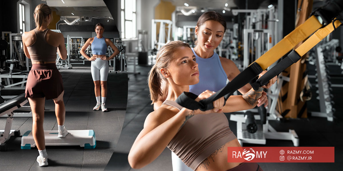 تمرینات بدنی برای افزایش سرعت و دقت در دفاع شخصی بانوان
