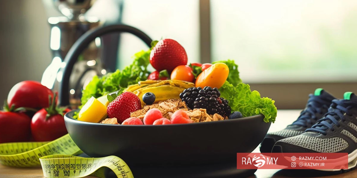 تغذیه ورزشی
