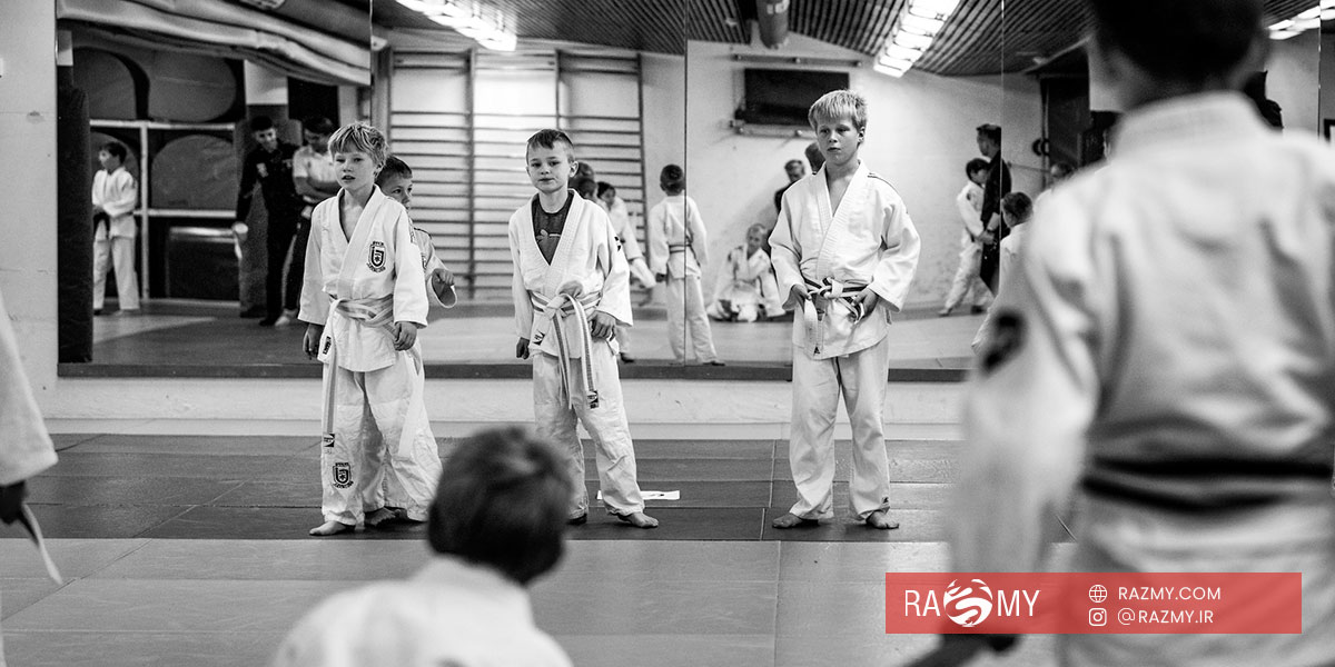 تمرینات کلاس رزمی برای تقویت عضلات و استقامت