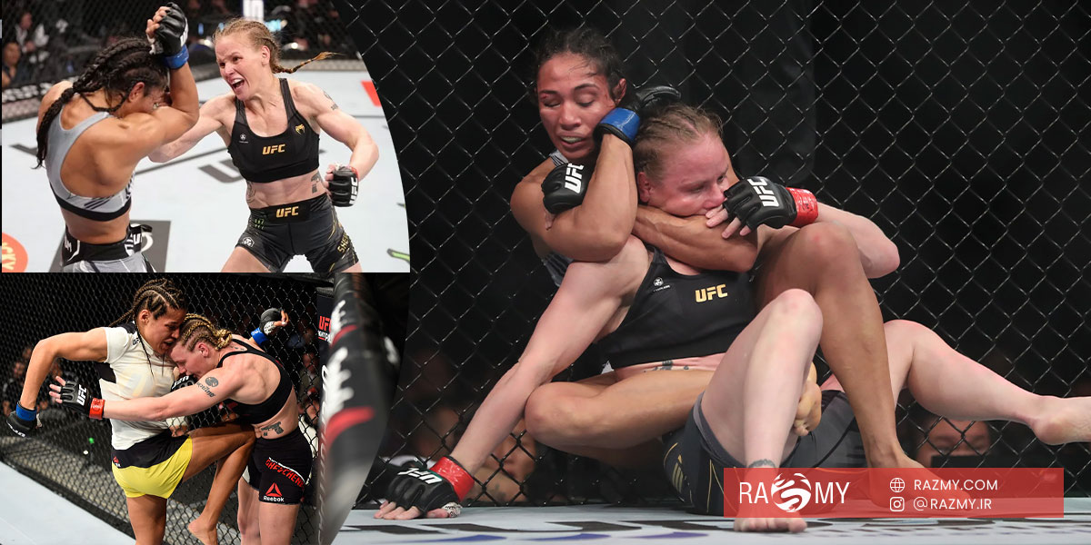 تأثیر زیادی بر هنرهای رزمی ترکیبی (MMA)