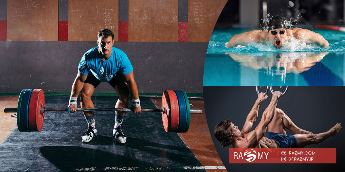 ورزش های استقامتی ورزش های استقامتی