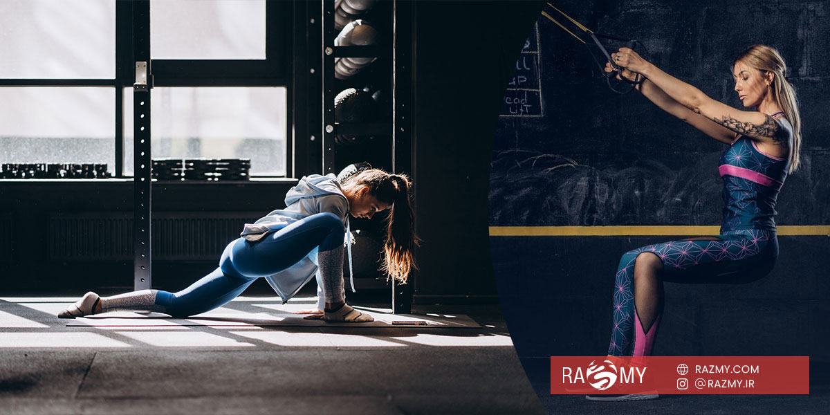 کلاس های تناسب اندام کلاس های تناسب اندام